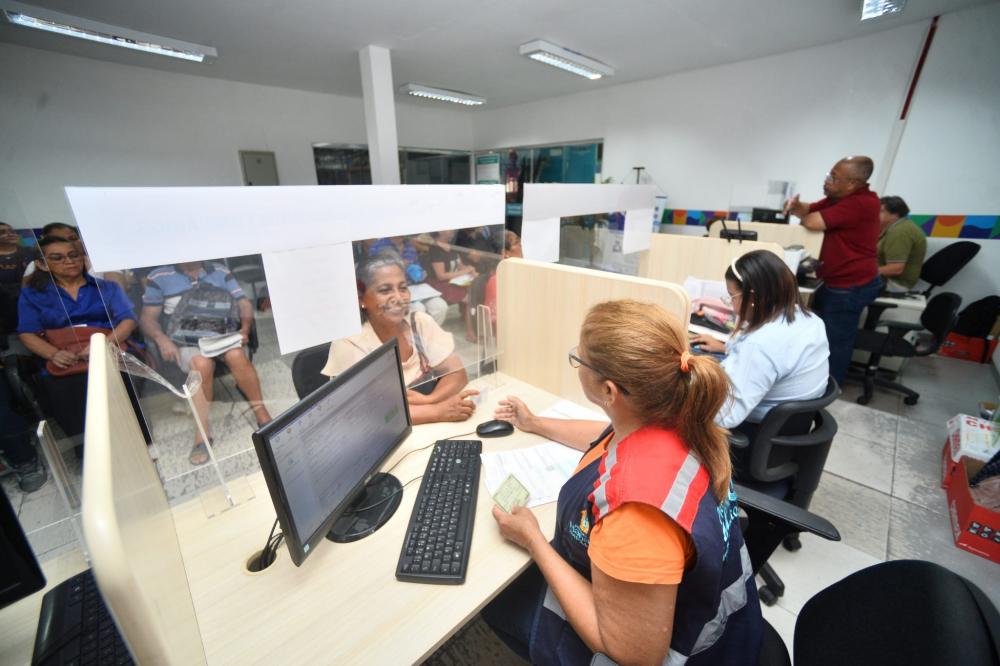 Em dois meses, Prefeitura de Manaus já atualizou mais de 300 cadastros habitacionais