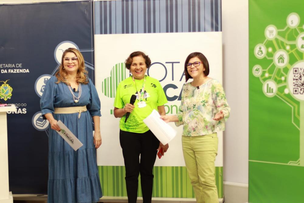 Sefaz divulga ganhadores de mais um sorteio mensal da Nota Fiscal Amazonense 