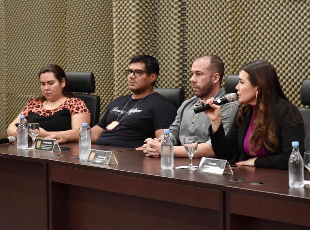 Terceira fase da Operação Hela: Polícia Civil apresenta resultado final do feminicídio de jovem grávida