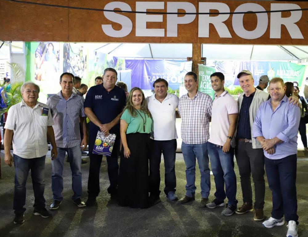 Adaf autoriza 57º evento agropecuário de 2023