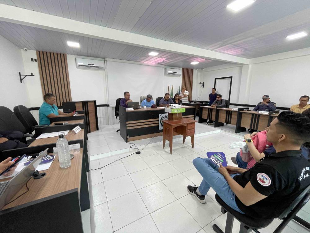 SSP-AM implementa Projeto Interior Mais Seguro no Careiro da Várzea