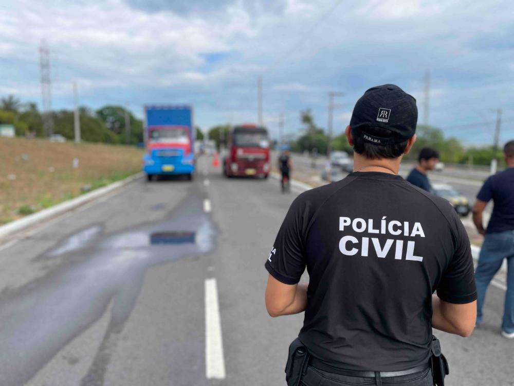 Polícia realiza reconstituição do desabamento da ponte sobre rio Curuçá 