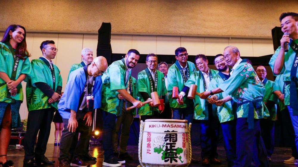 Com apoio da Prefeitura de Manaus, Jungle Matisuri segue até este domingo, 13/8