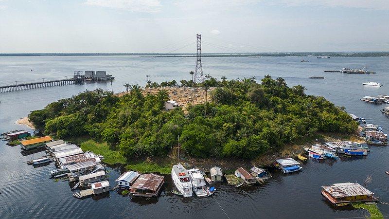 Prefeitura entrega três cemitérios rurais totalmente revitalizados para a população de Manaus