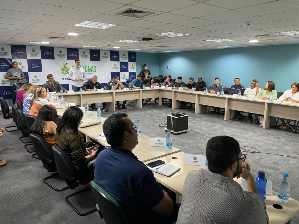 SSP-AM articula operação de combate à violência contra mulher no Amazonas