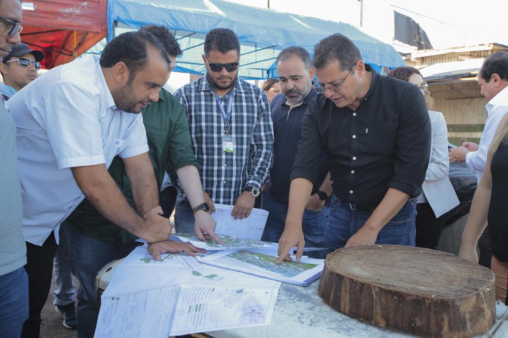 Governo do Amazonas solicita autorização da ALEAM para empréstimo do Prosai Parintins 