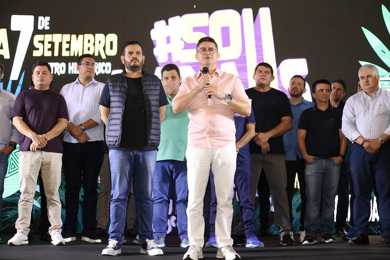 Prorrogado credenciamento para cobertura do festival #Soumanaus Passo a Paço 2023