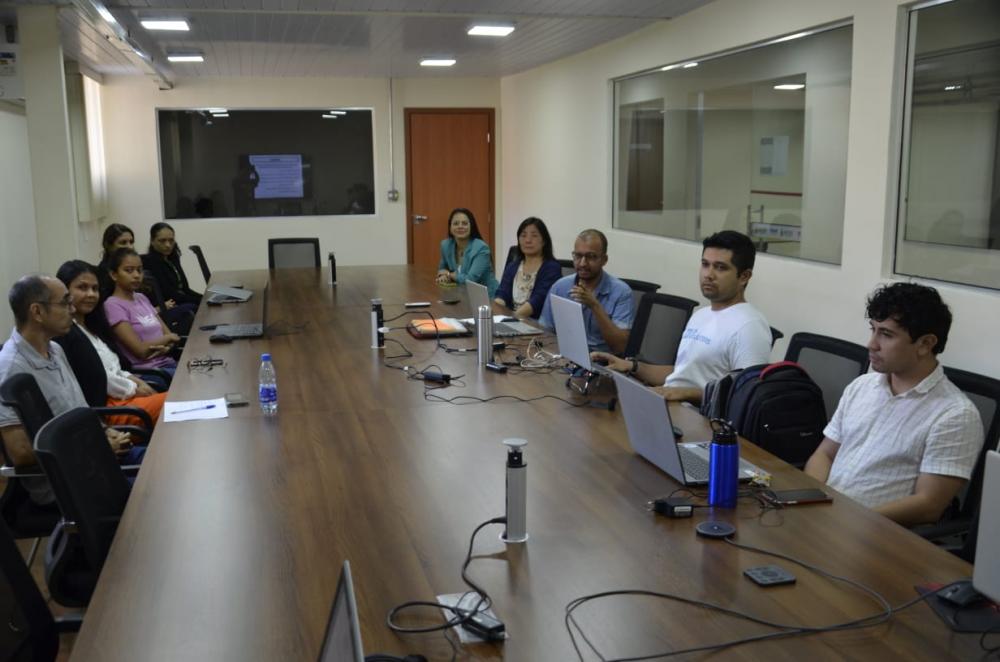 Ipaam capacita equipe para analisar 5 mil Cadastros Ambientais Rurais