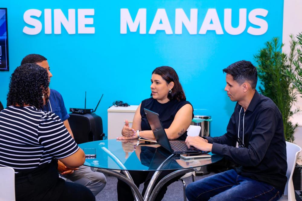 Prefeitura de Manaus divulga programação na 20ª Expo ABRH Amazonas