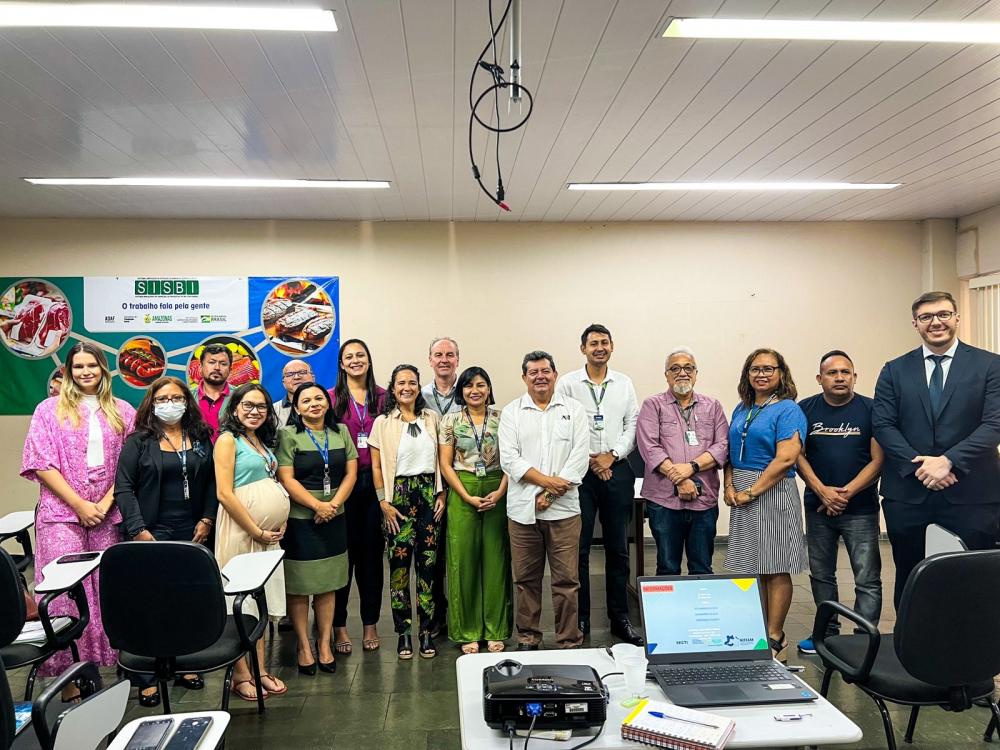 Governo do AM realiza 26º reunião do Niffam para atualizar e definir próximas ações na fronteira