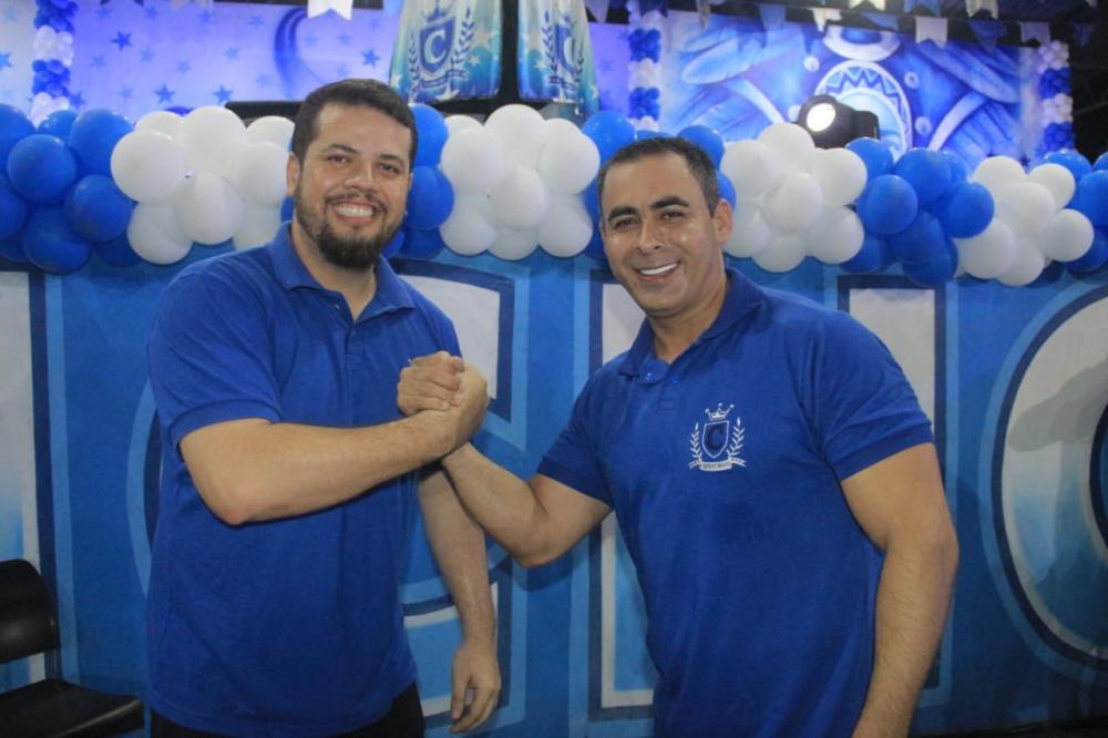 Rossy Amoedo torna-se o primeiro artista a comandar o Boi Caprichoso