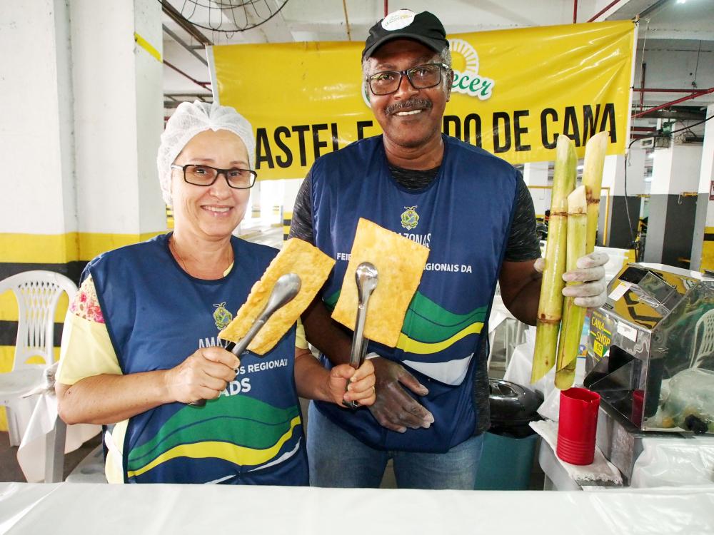 Dia do Feirante marca a ampliação das Feiras de Produtos Regionais da ADS