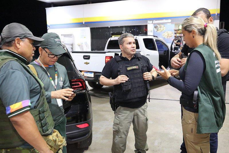 Prefeitura realiza operação contra poluição sonora nas zonas Sul e Norte de Manaus