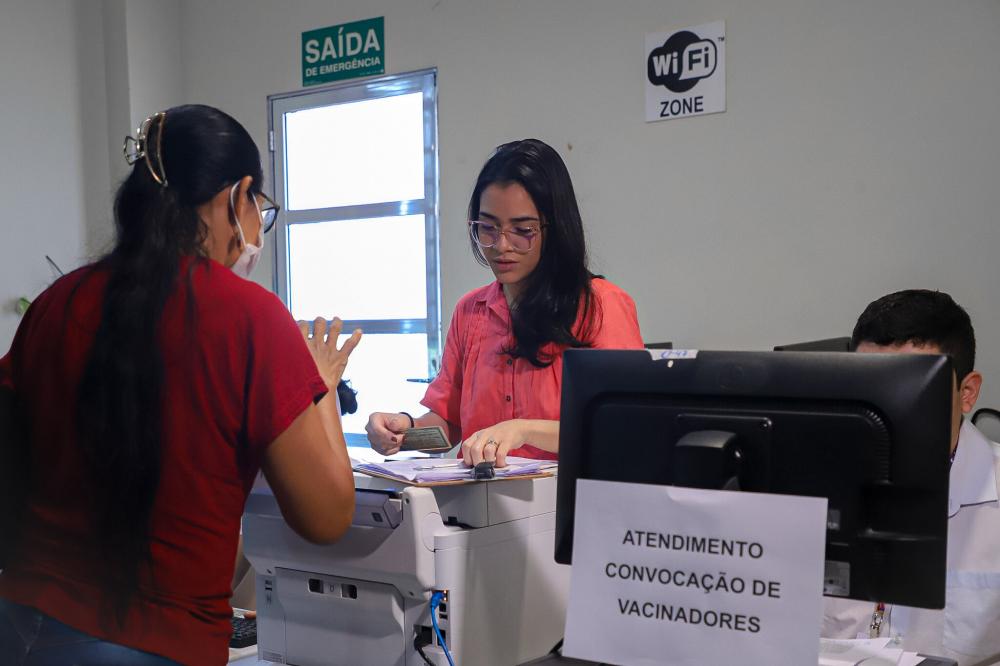 Prefeitura encerra recebimento de documentação dos candidatos que vão trabalhar como vacinadores na campanha antirrábica
