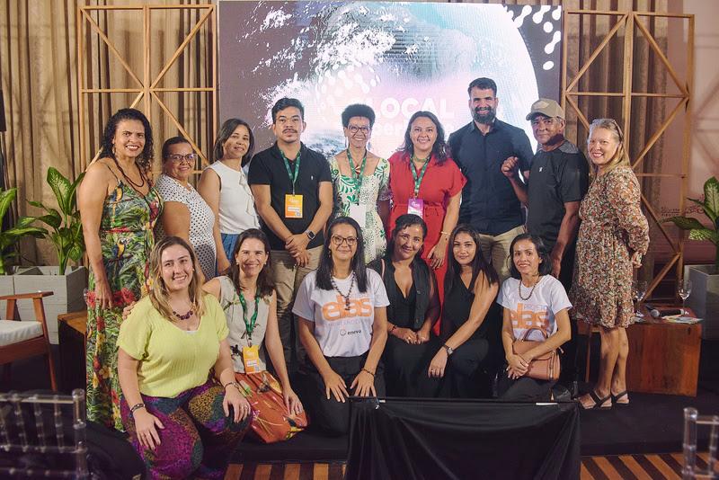 Eneva leva para a Glocal Amazônia o debate sobre a transição energética sustentável e o desenvolvimento do interior