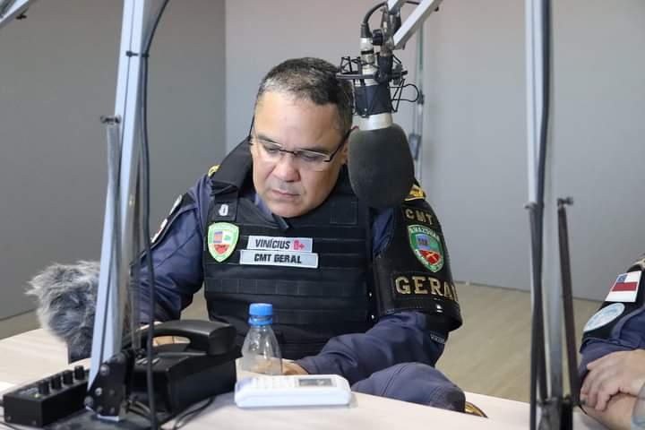 Coronel Vinícius Almeida assume Secretaria de Segurança Pública do Amazonas
