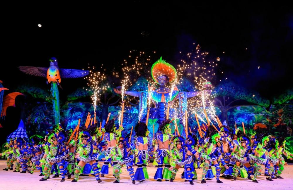 Preservação da Amazônia e a luta dos Yanomamis inspiram o tema da Guerreiros Mura, no 25º Festival de Cirandas de Manacapuru