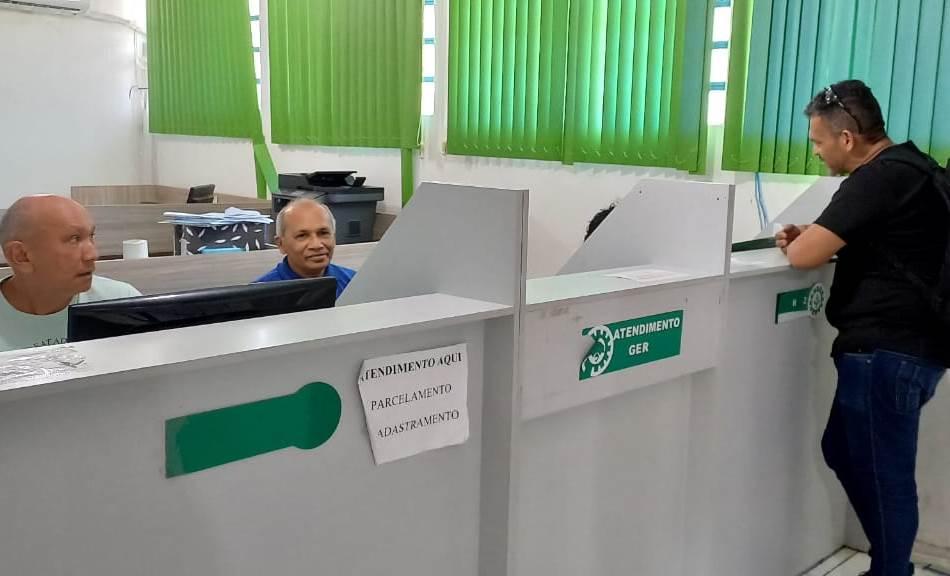 Campanha de negociação de dívida do SAAE com até 50% de desconto inicia nesta segunda (11)