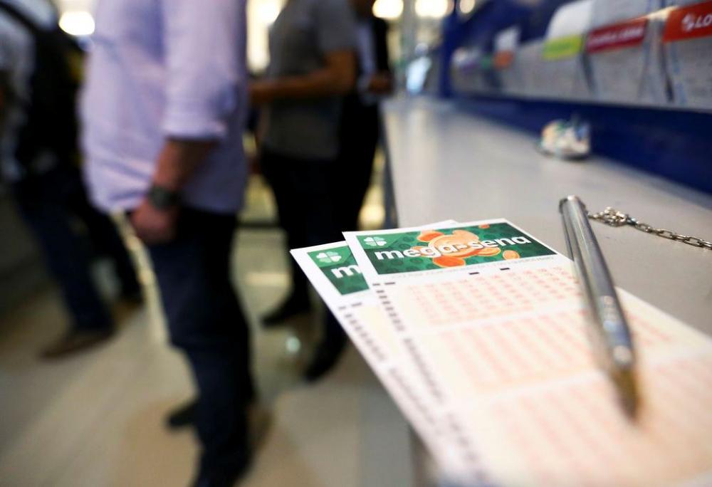 Mega-Sena sorteia prêmio estimado em R$ 3 milhões, nesta terça-feira 