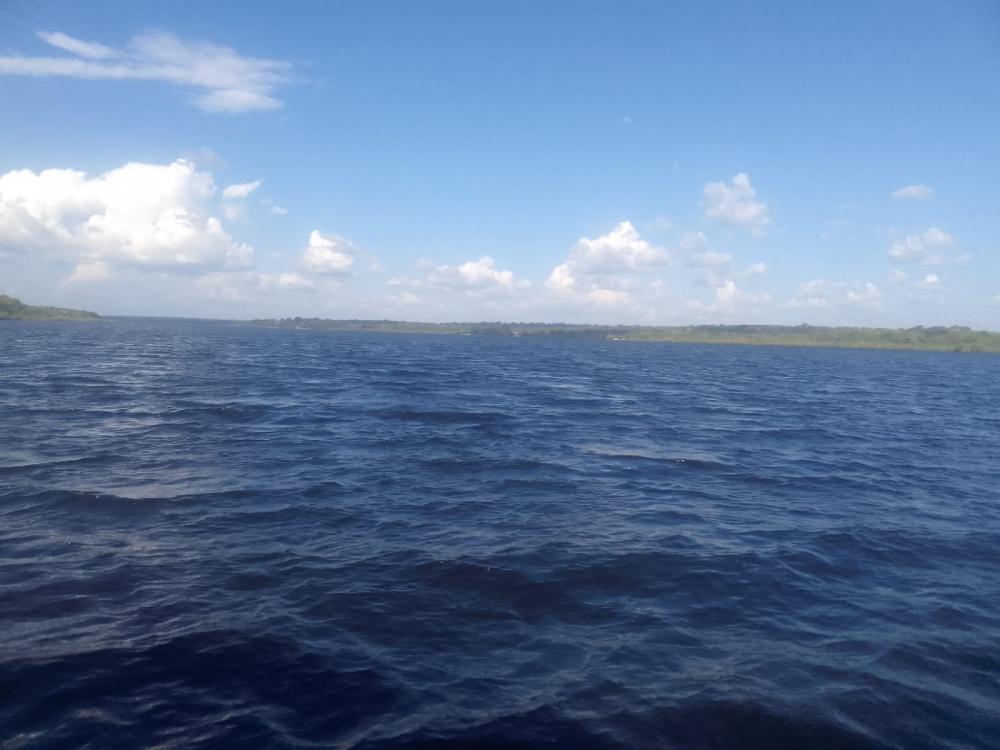 Buscas por desaparecido no rio Uaicurapá continuam nesta terça-feira (12)