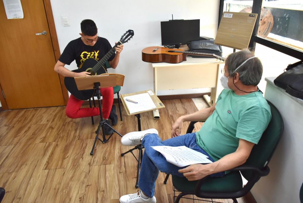 UEA aplica provas de Habilidades dos cursos de Dança, Música e Teatro, no domingo (17)