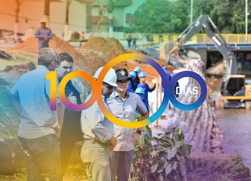 Prefeitura entrega mais de 30 mil obras que melhoram a vida das pessoas no dia a dia