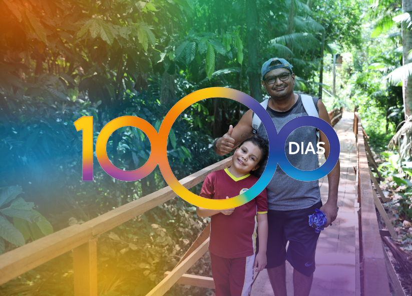 Prefeitura amplia acessibilidade com mais de 24 mil metros de pontes e 87 mil metros de calçadas construídas em Manaus