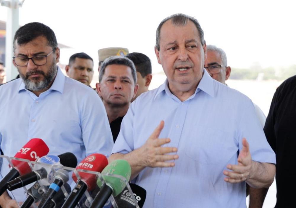 Emendas parlamentares do senador Omar garantem compra de lanchas blindadas para segurança pública do Amazonas