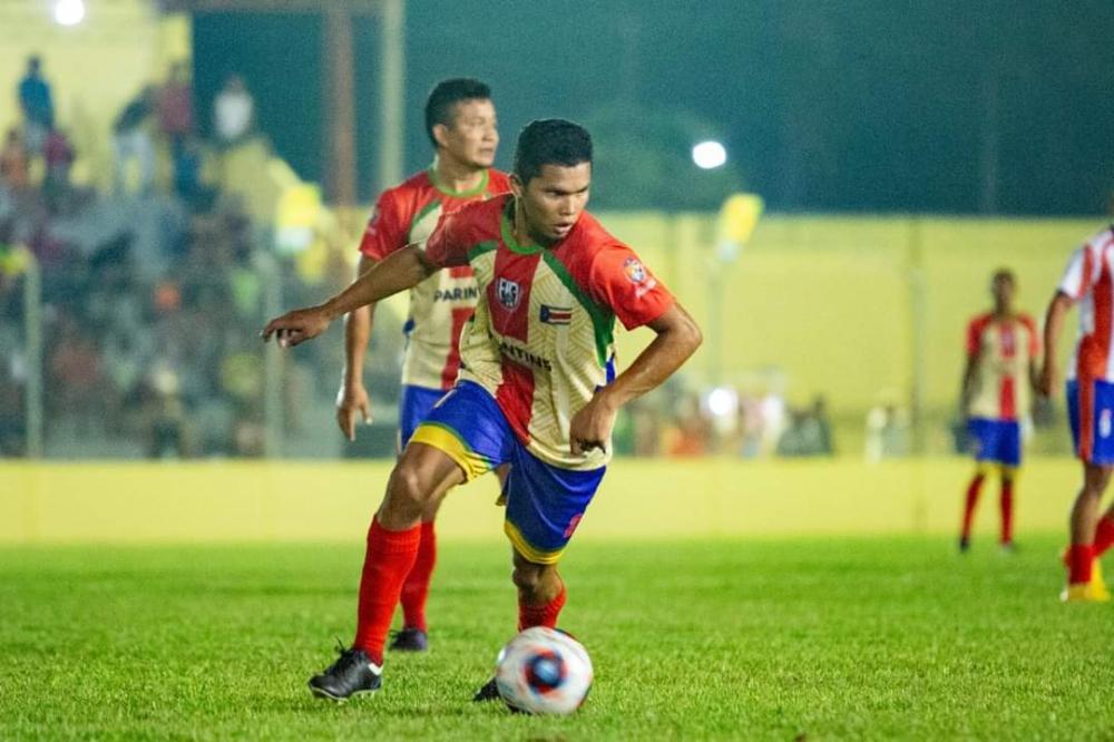 Parintins vence Barreirinha e garante vaga na final do Grupo 5 da Copa da Floresta de Futebol