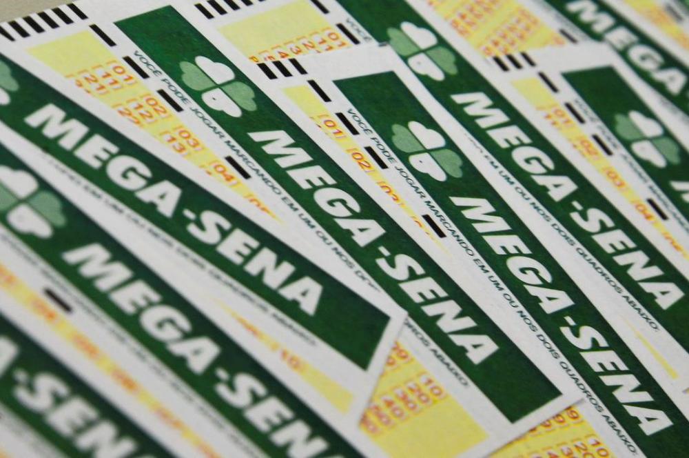 Mega-Sena acumula e prêmio vai para R$ 9 milhões