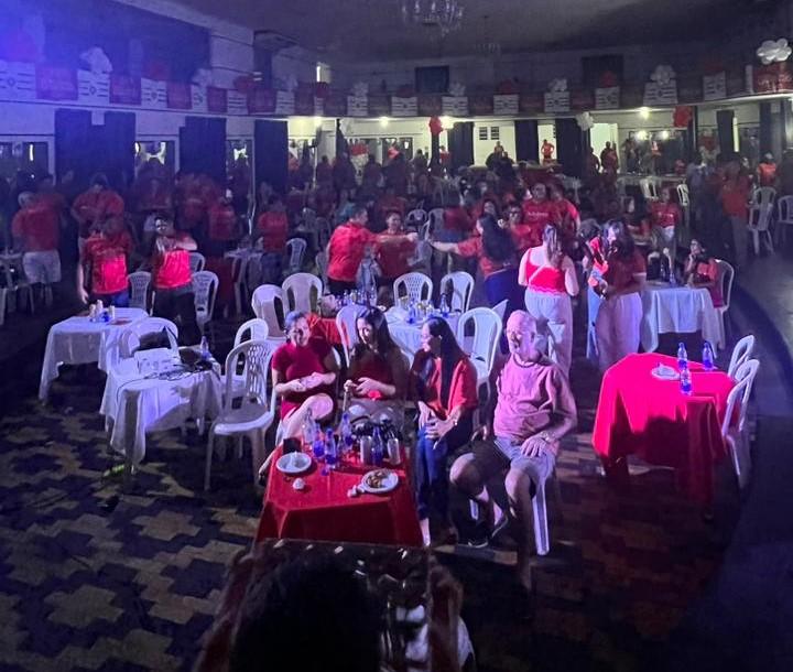 A uma semana das eleições, Adelson e Adson confirmam favoritismo a presidente do Garantido