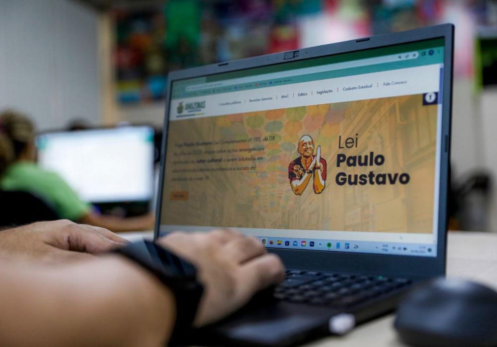 Editais da Lei Paulo Gustavo disponíveis para consulta pública até esta terça (19)