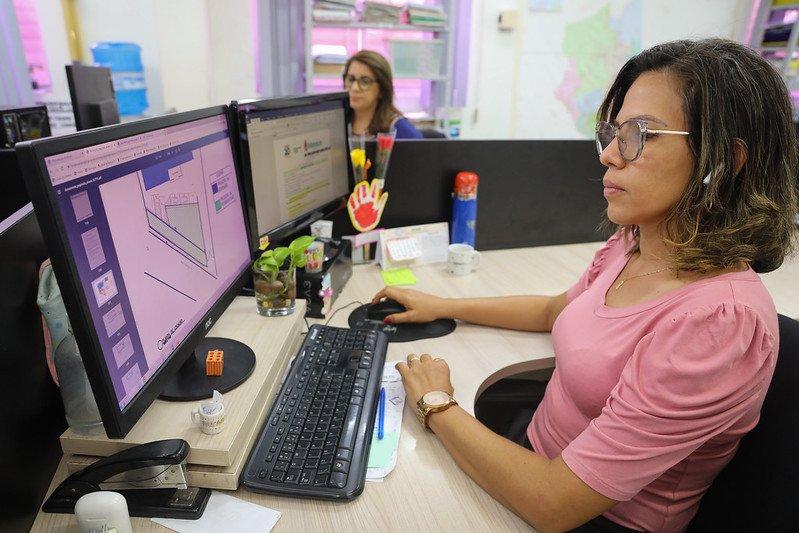 Prefeitura de Manuas chega a mais de 17 mil processos analisados no licenciamento urbano