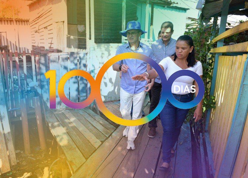 Prefeitura avança com índice de saneamento e cobertura sanitária abrange 26% da capital