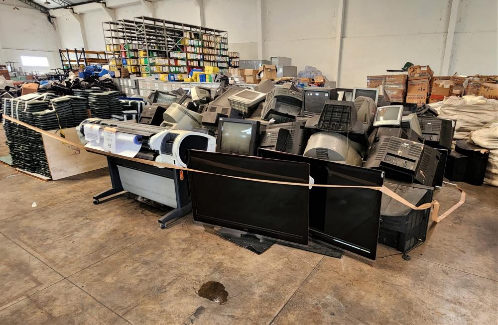 Prefeitura de Manaus realiza leilão de bens inservíveis no próximo dia 29/9