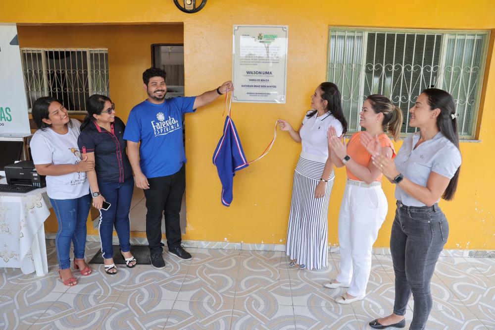 Instituições sociais da zona rural de Manaus recebem R$ 300 mil em fomentos 