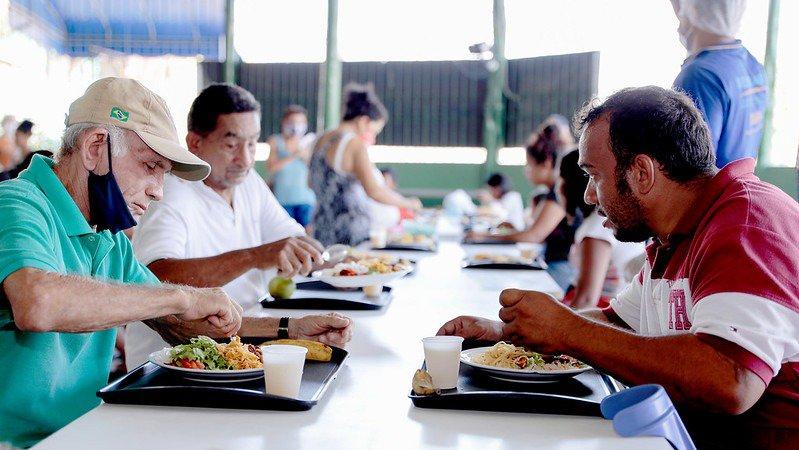 Prefeitura garante segurança alimentar e mais de 1,5 milhão de refeições são distribuídas a famílias em vulnerabilidade social 