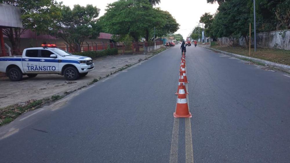 Acidentes de trânsito em Parintins ultrapassam mais de mil ocorrências em 2023