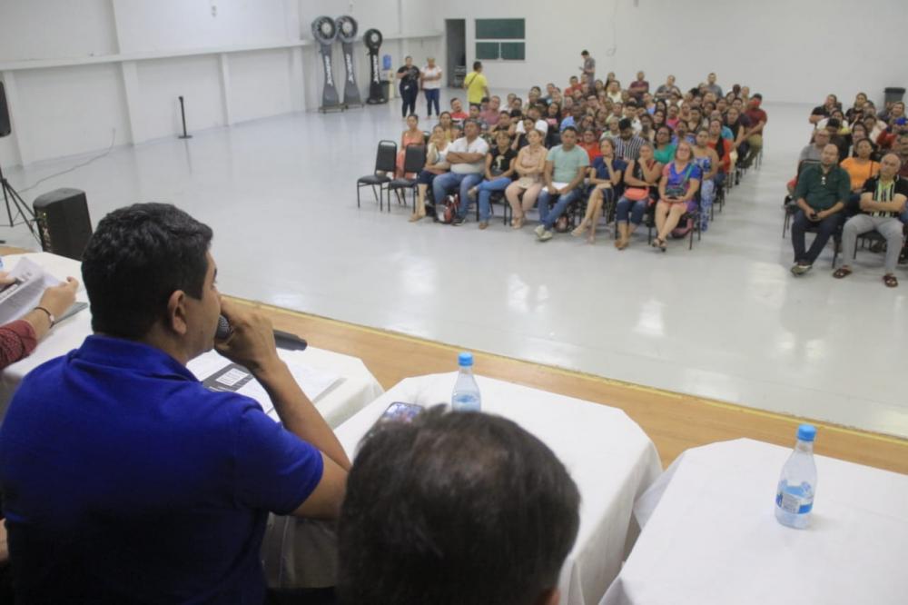 Em Parintins, prefeitura anuncia pagamento do piso nacional da enfermagem