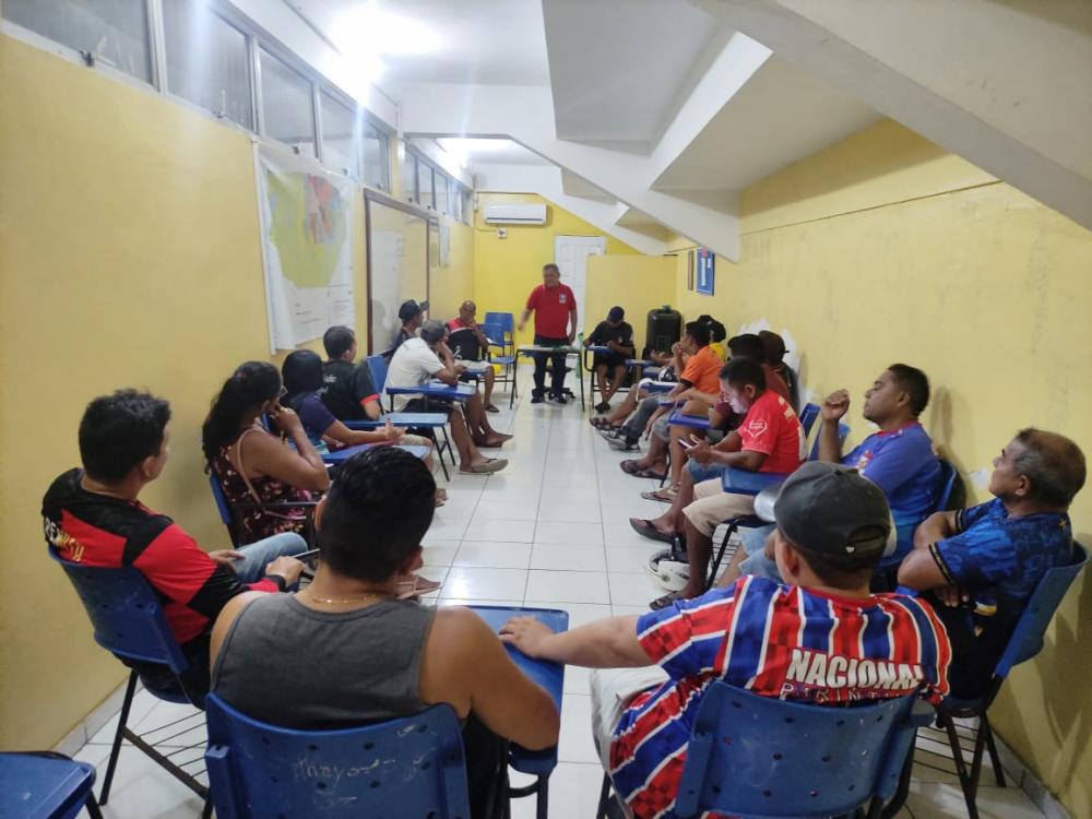 Com torneio, Parintinzão inicia neste sábado (23)