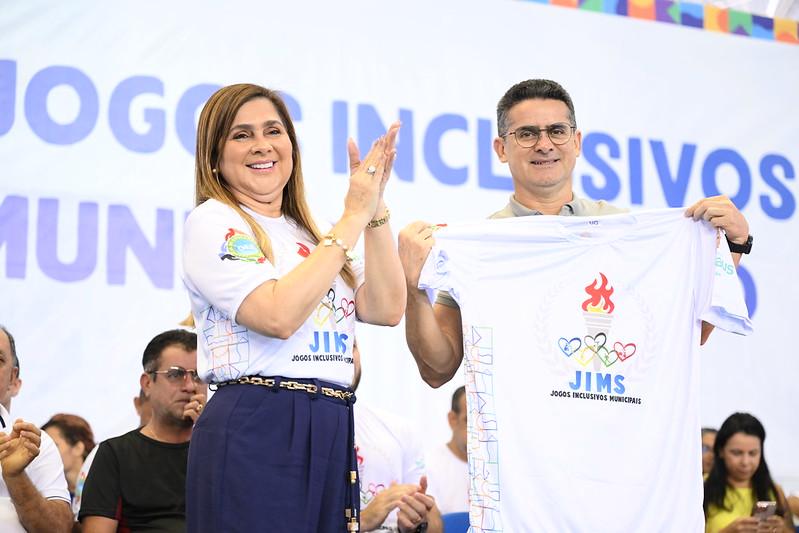 David Almeida reforça importância de aliar educação ao esporte para fomentar a inclusão na rede municipal de ensino