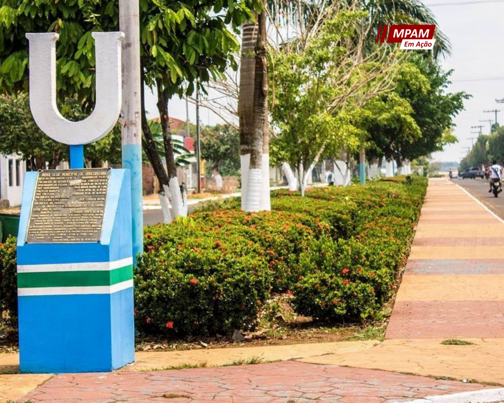 MPAM ajuíza Ação Civil Pública por ato de improbidade administrativa contra prefeito e vice-prefeito de Urucurituba