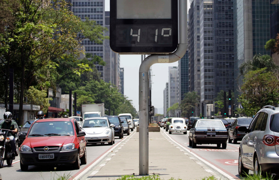 Ministério da Saúde lista orientações para população se proteger das altas temperaturas