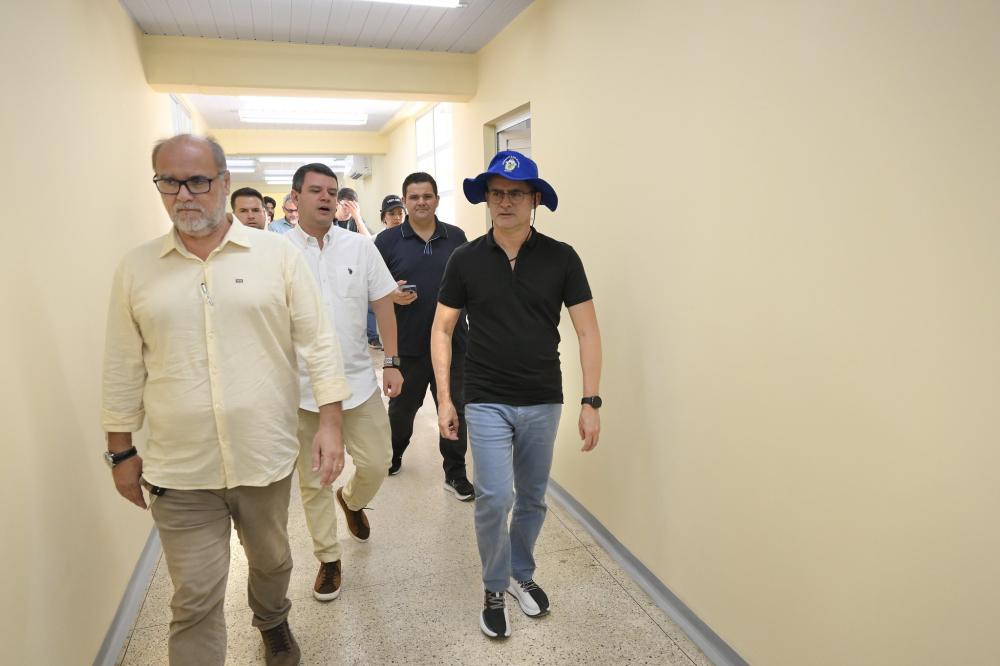 Prefeito de Manaus anuncia que nova UBS do Viver Melhor será entregue no aniversário de 354 anos de Manaus