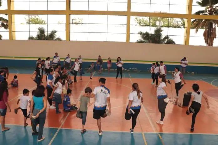 Em Parintins, SEJUSC promove 1° Jogos Tradicionais Adaptados para PCD’s
