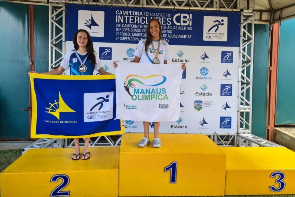 Programa ‘Manaus Olímpica’ apoia mais de 180 atletas e 80% já são medalhistas nacionais e internacionais