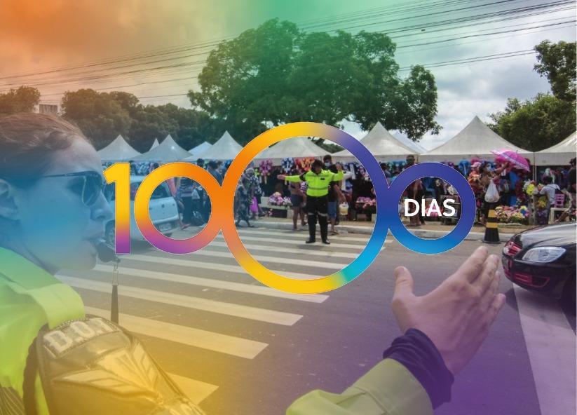 Prefeitura de Manaus intensifica orientações e fiscalizações para ordenar e regularizar trânsito em vias da cidade