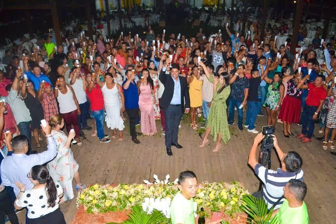 Prefeitura de Parintins inicia inscrições para a 9° edição do Casamento Coletivo