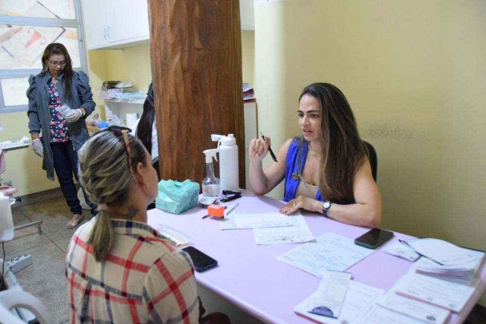 Inserções de DIU se intensificam em Parintins