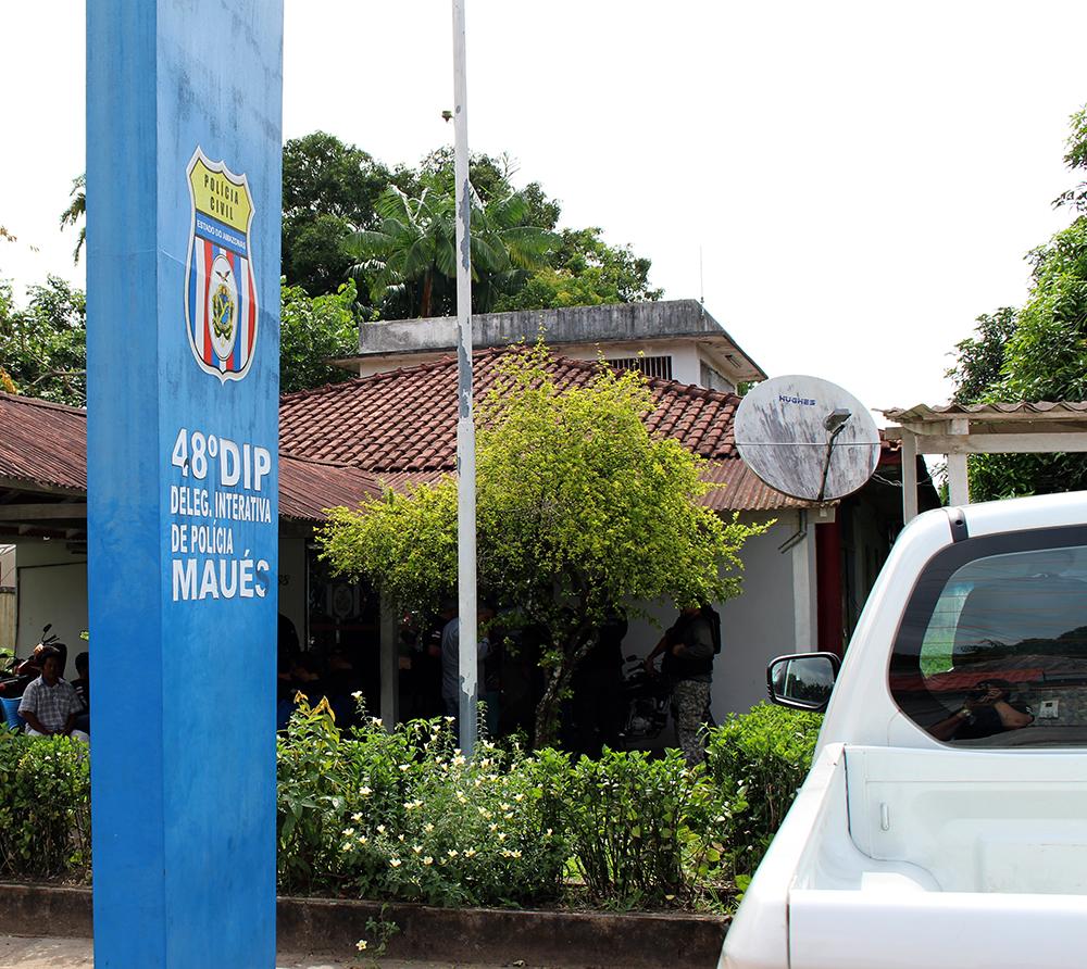 Em menos de 24 horas, a Polícia Civil prendeu o autor do feminicídio da ex-companheira em Maués